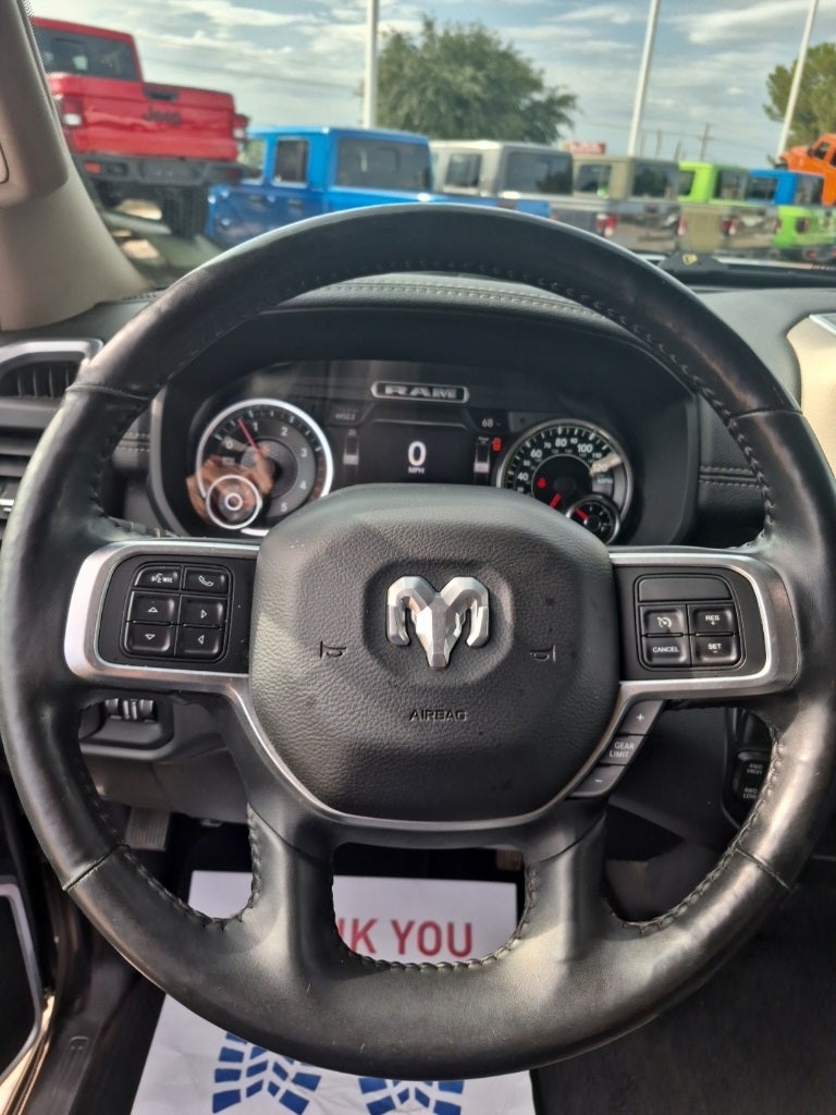 2020 RAM 2500 Laramie