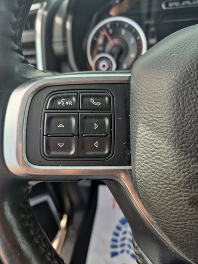 2020 RAM 2500 Laramie