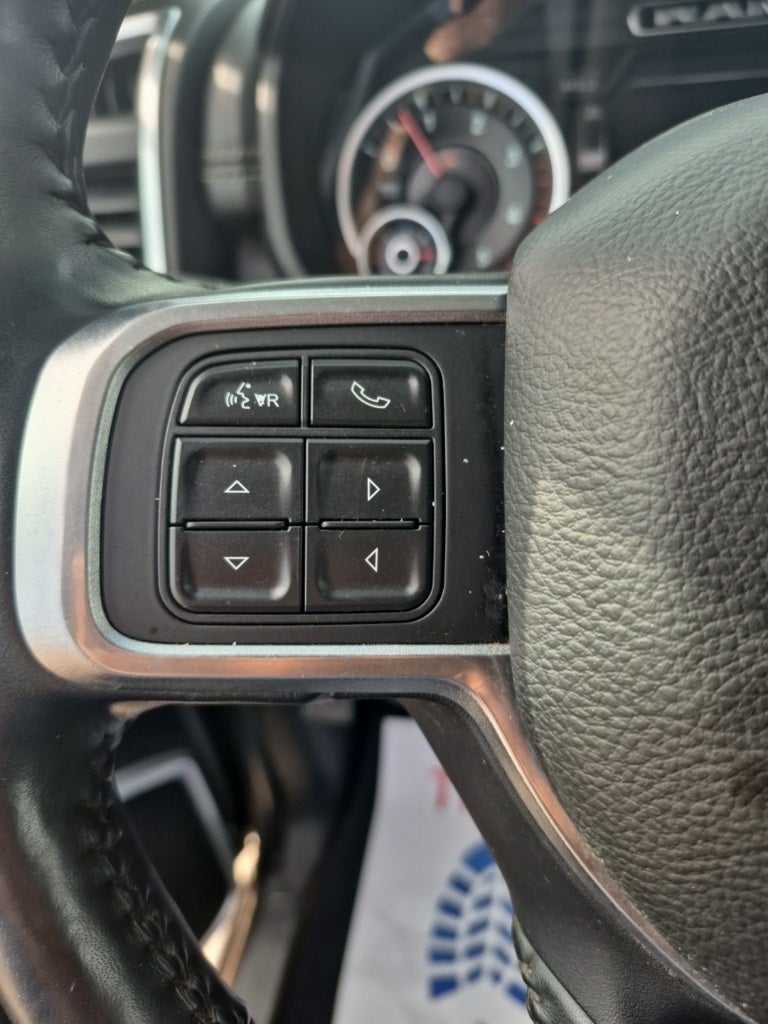 2020 RAM 2500 Laramie