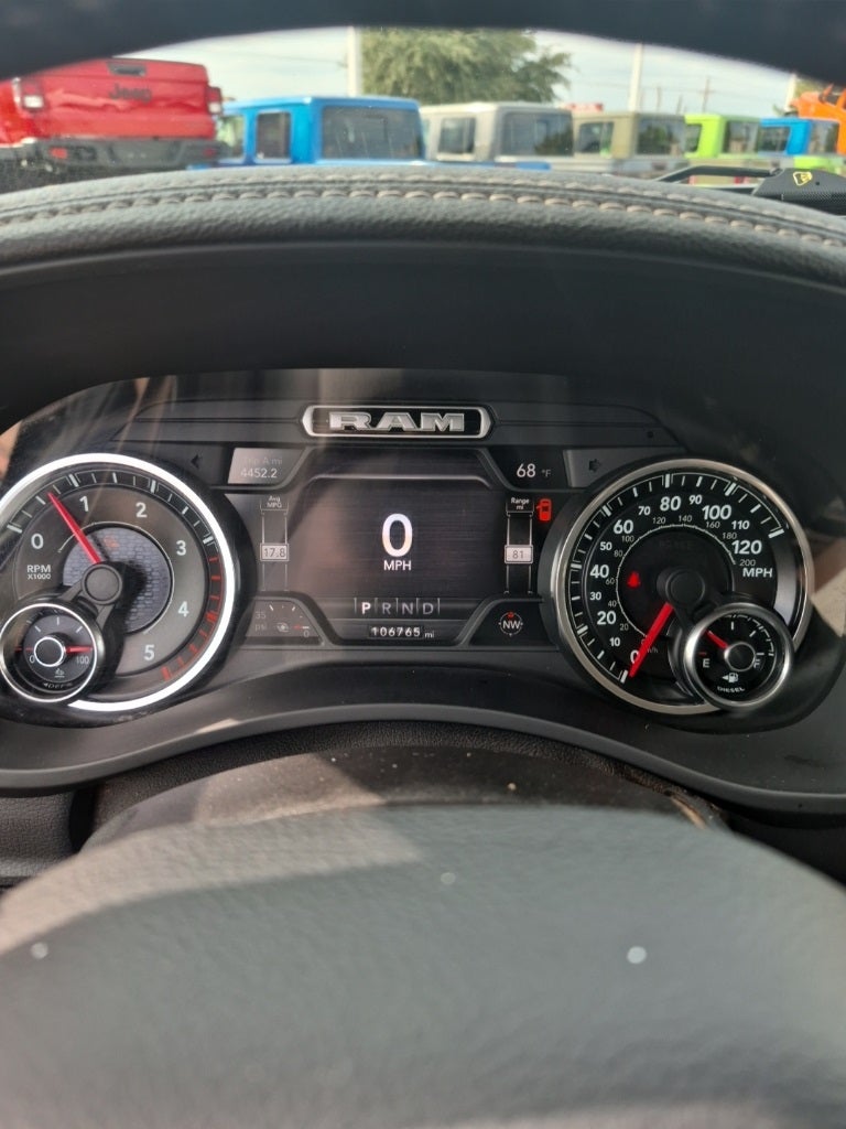 2020 RAM 2500 Laramie