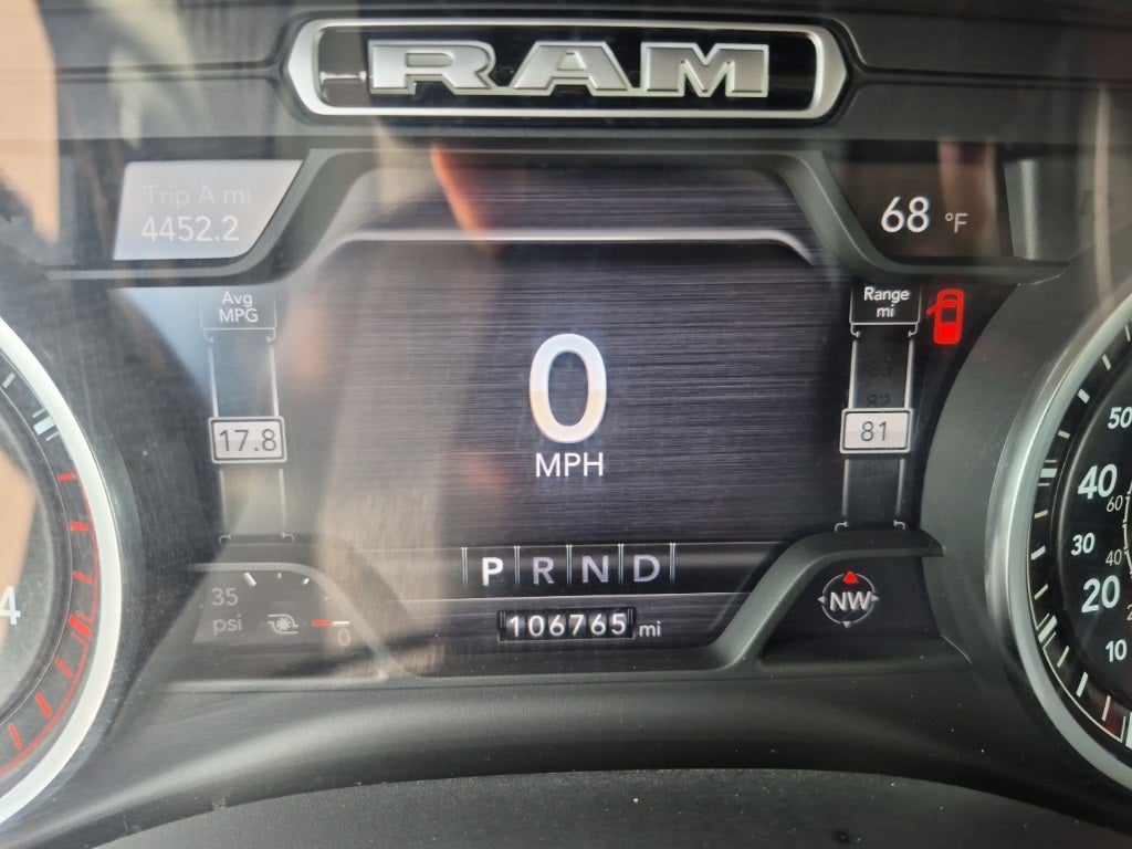 2020 RAM 2500 Laramie