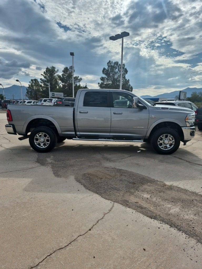 2020 RAM 2500 Laramie