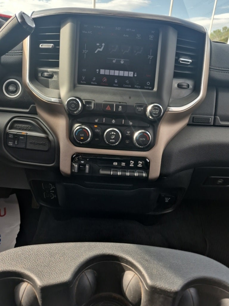 2020 RAM 2500 Laramie