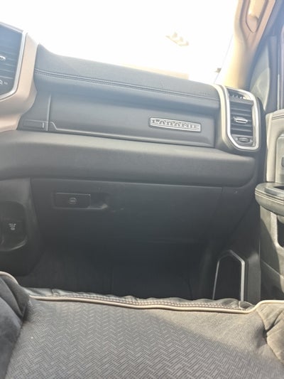 2020 RAM 2500 Laramie