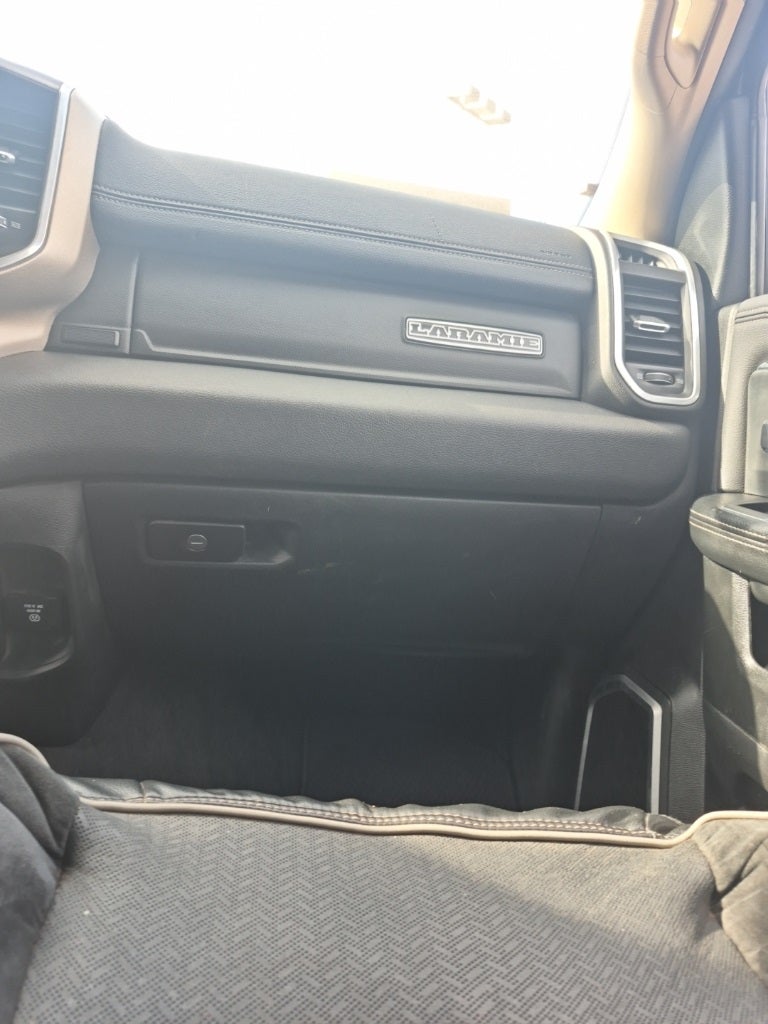 2020 RAM 2500 Laramie