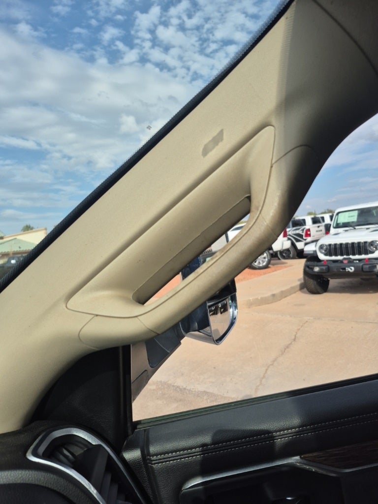 2020 RAM 2500 Laramie