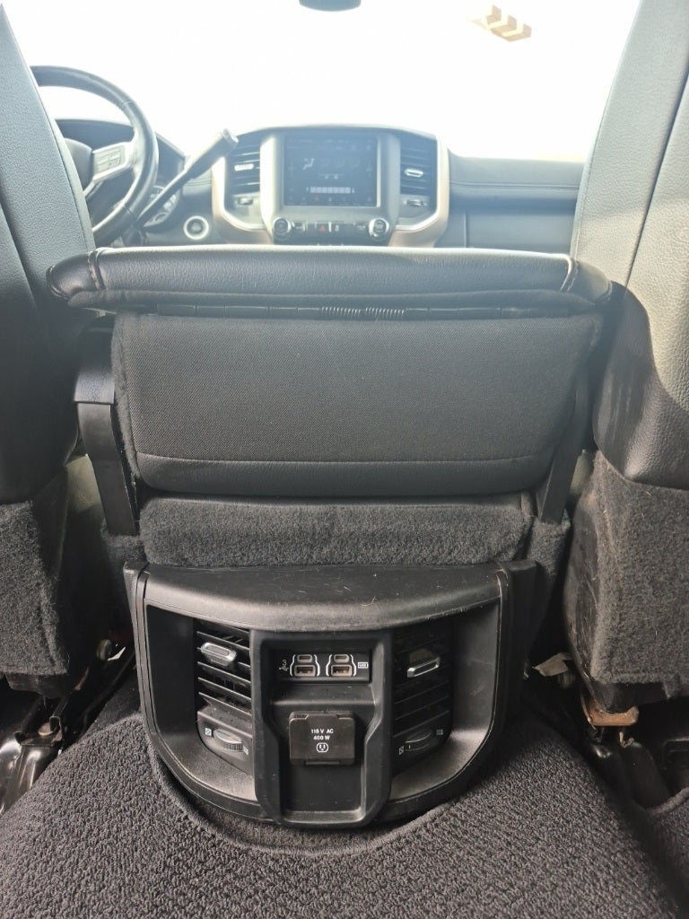 2020 RAM 2500 Laramie