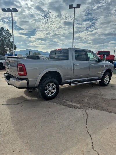 2020 RAM 2500 Laramie