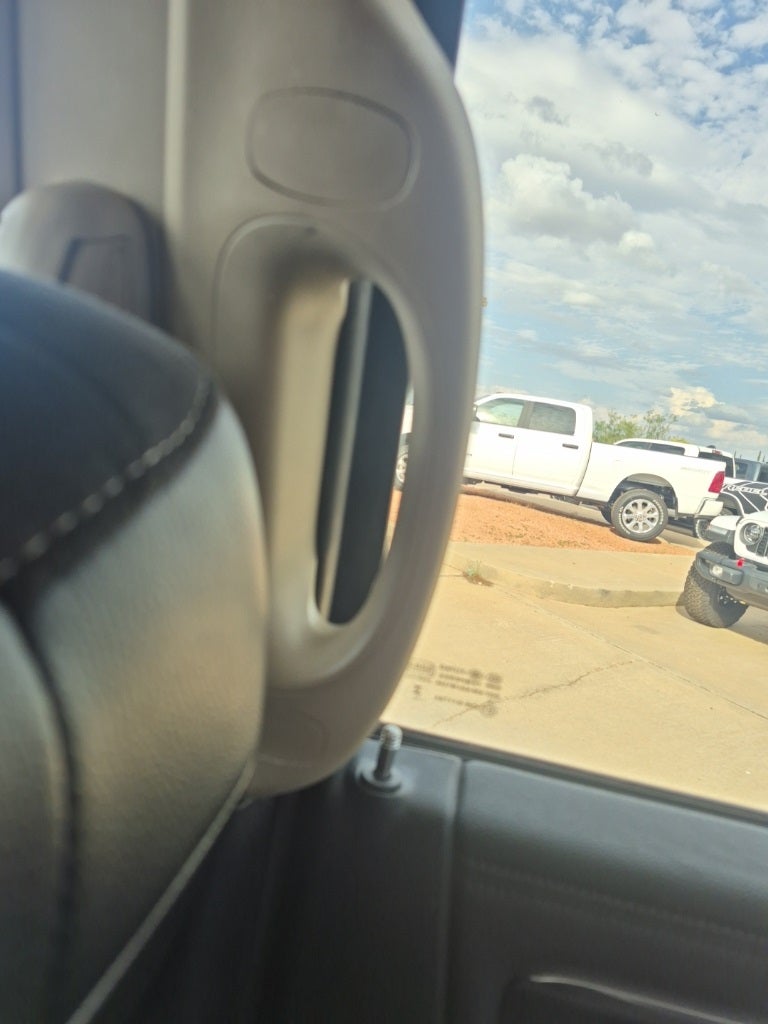 2020 RAM 2500 Laramie