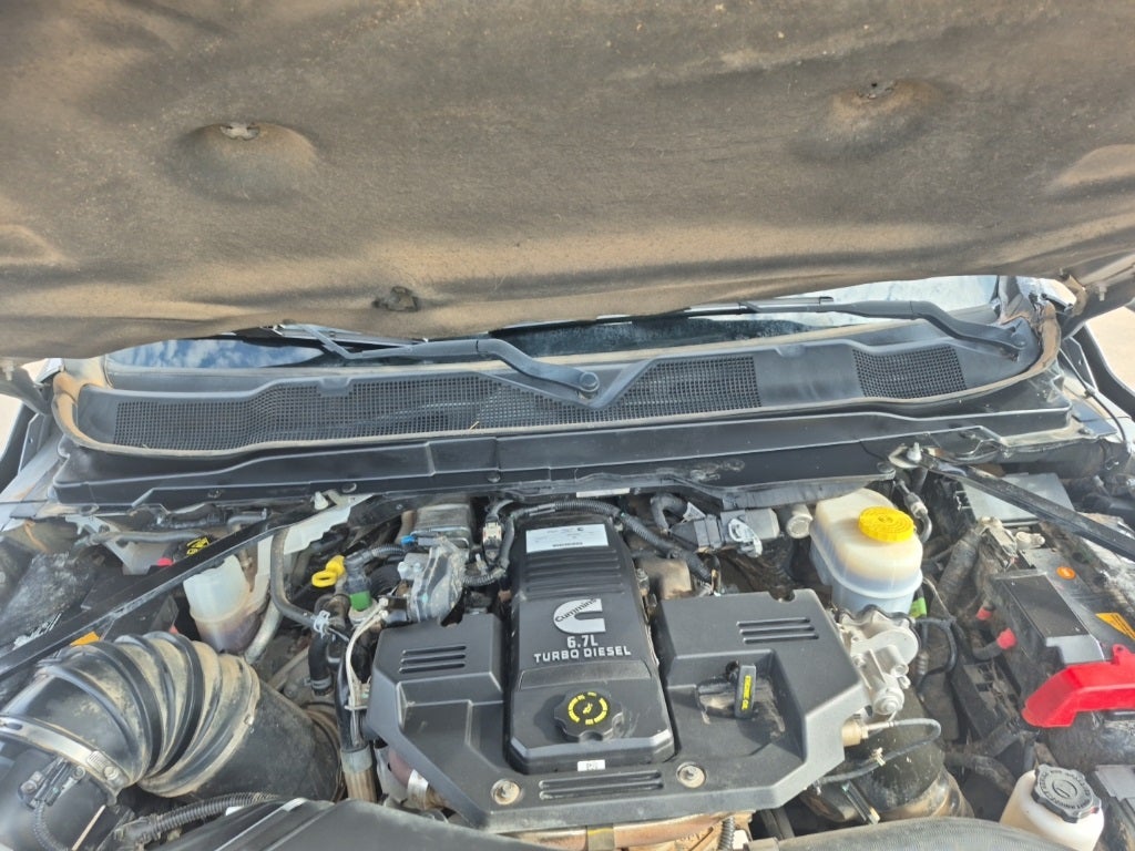 2020 RAM 2500 Laramie