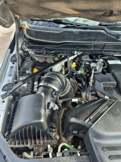 2020 RAM 2500 Laramie