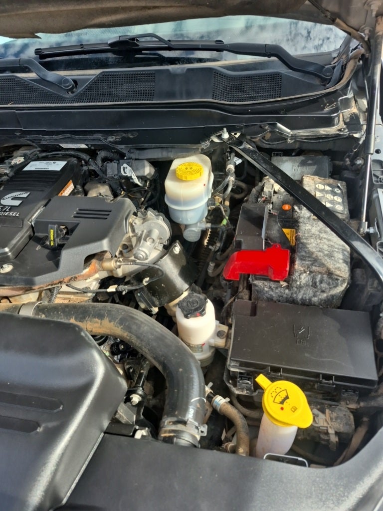 2020 RAM 2500 Laramie