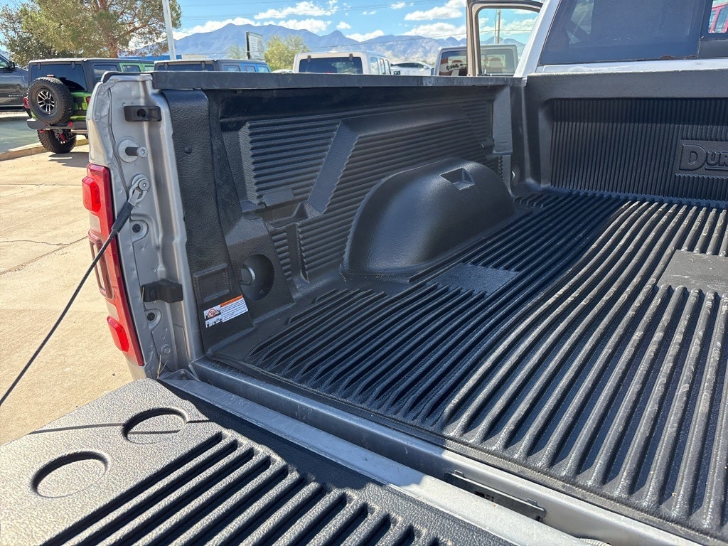 2020 RAM 2500 Laramie