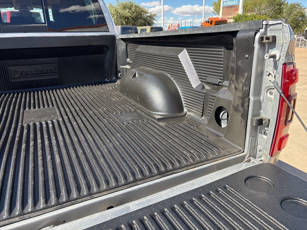 2020 RAM 2500 Laramie