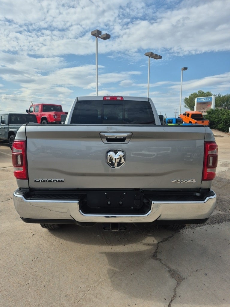 2020 RAM 2500 Laramie