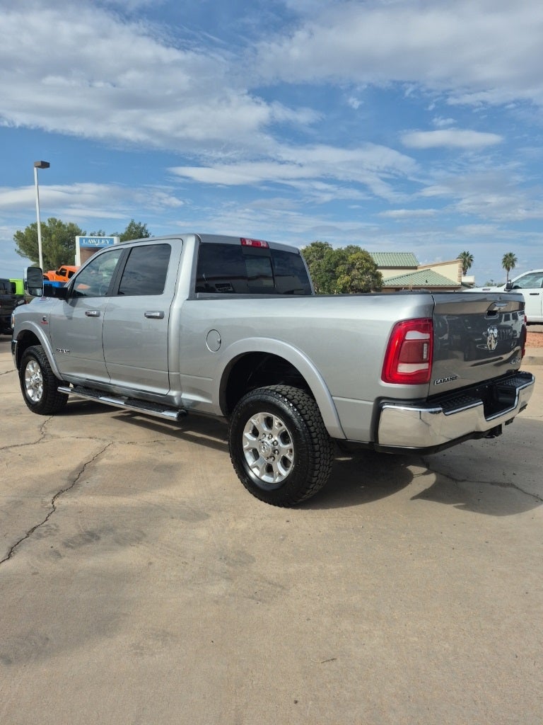 2020 RAM 2500 Laramie