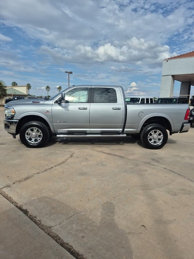 2020 RAM 2500 Laramie
