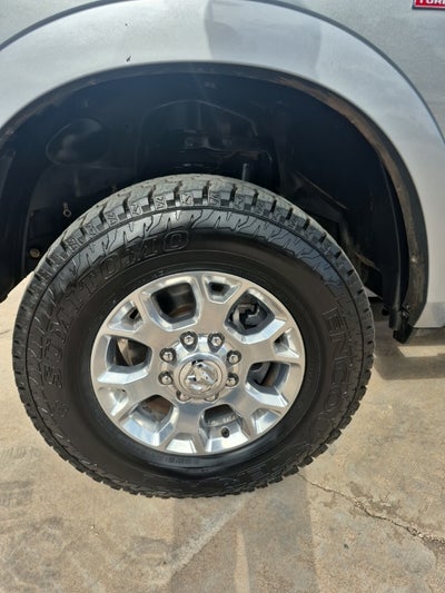 2020 RAM 2500 Laramie