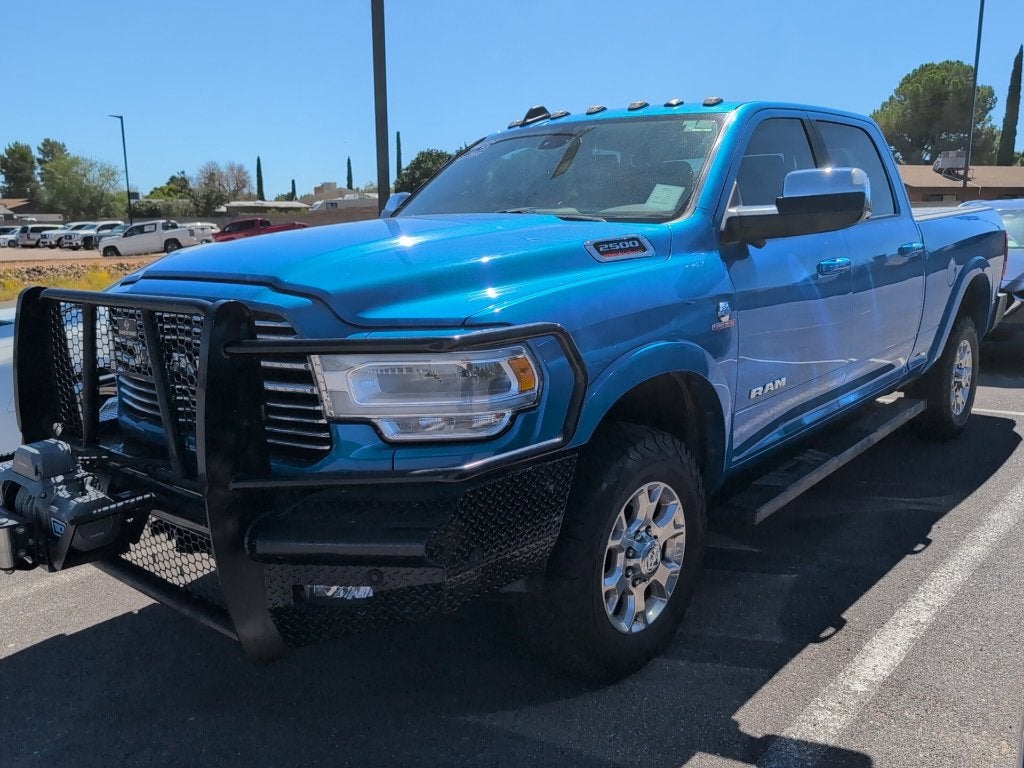2020 RAM 2500 Laramie