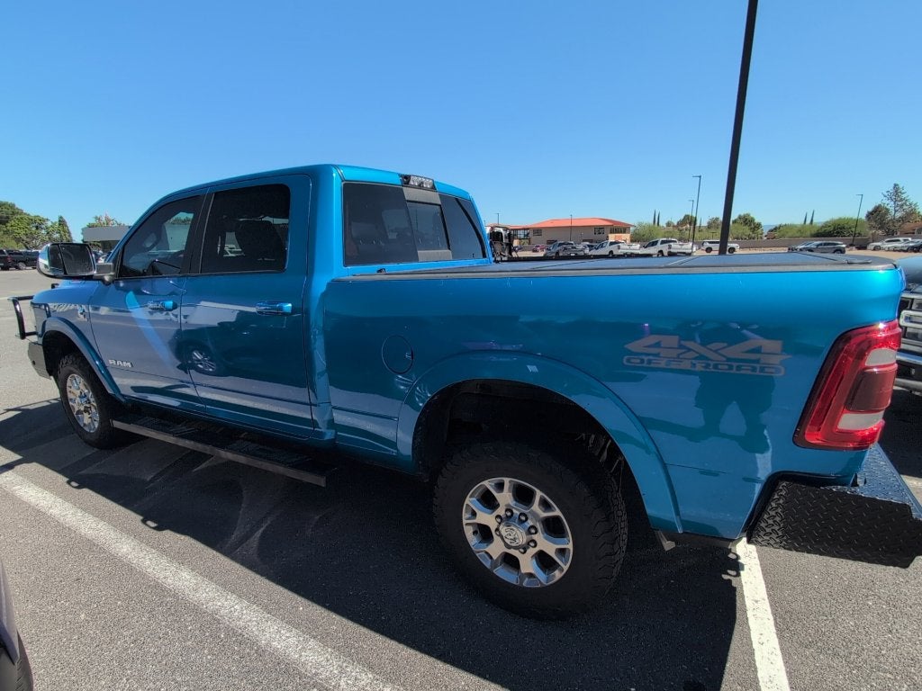 2020 RAM 2500 Laramie