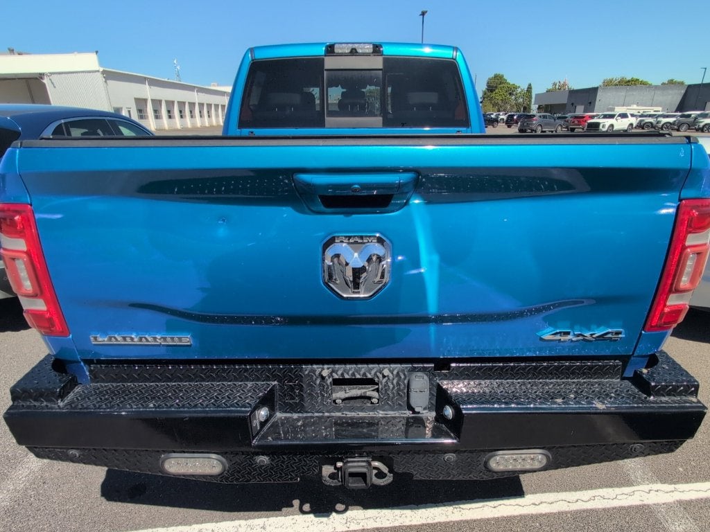 2020 RAM 2500 Laramie
