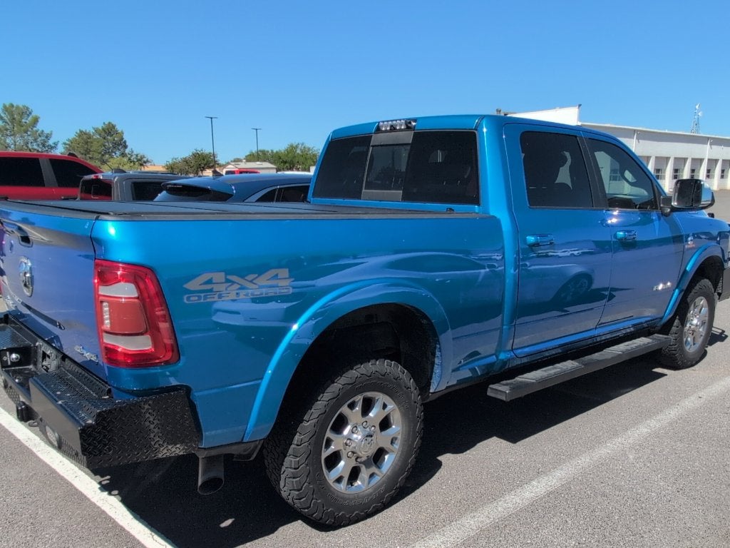 2020 RAM 2500 Laramie