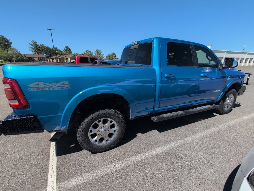 2020 RAM 2500 Laramie