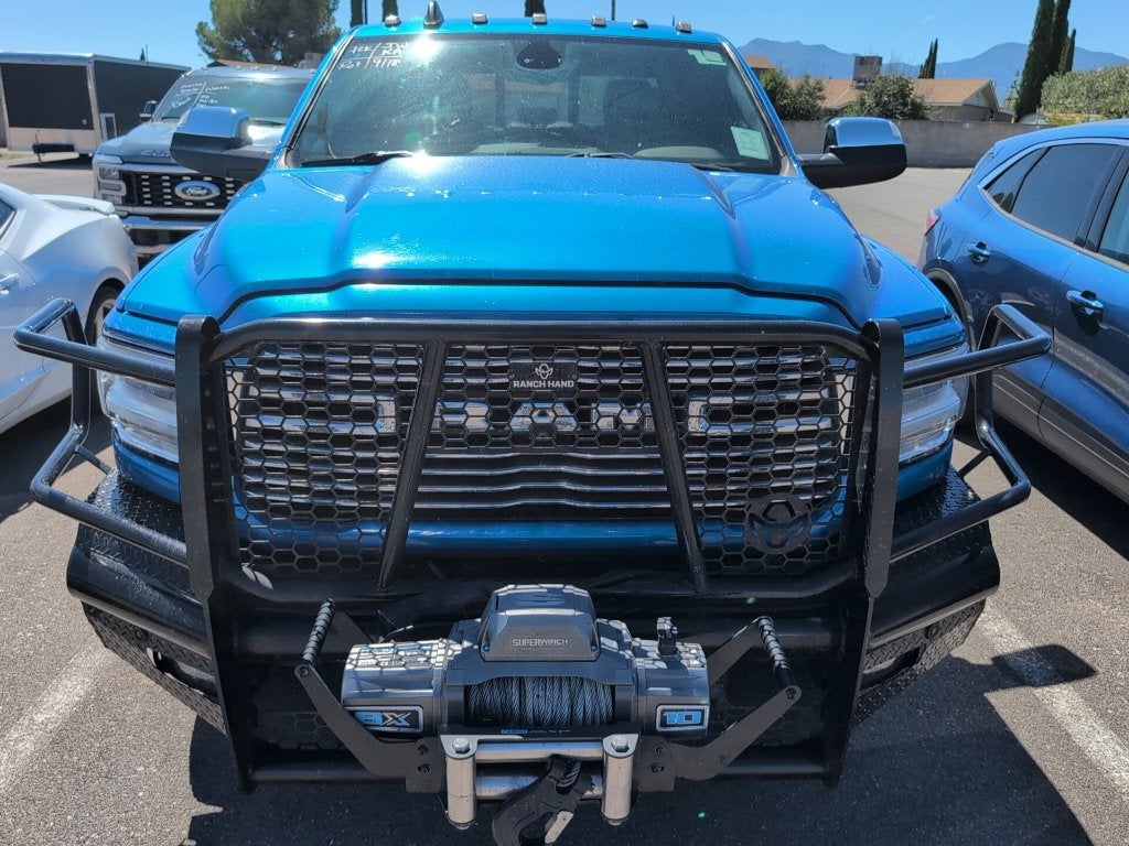2020 RAM 2500 Laramie