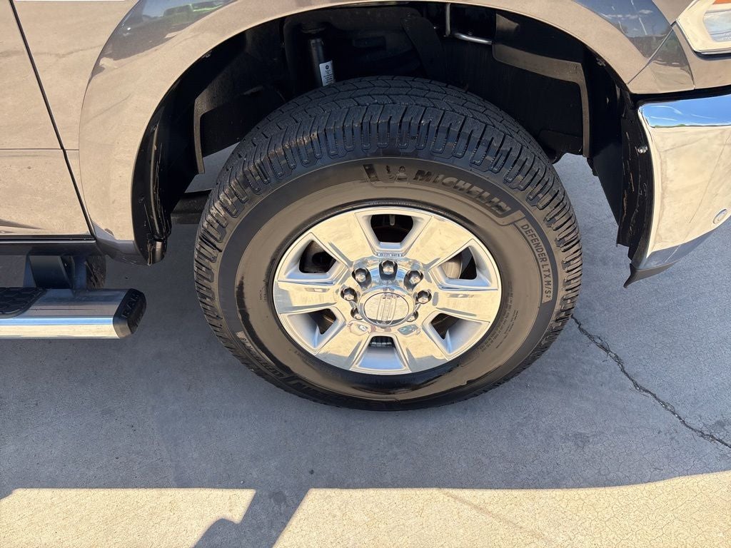 2016 RAM 2500 Laramie Longhorn