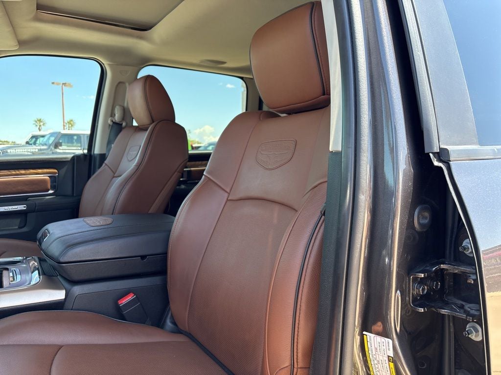 2016 RAM 2500 Laramie Longhorn