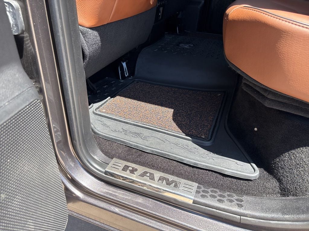 2016 RAM 2500 Laramie Longhorn
