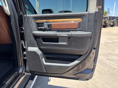 2016 RAM 2500 Laramie Longhorn