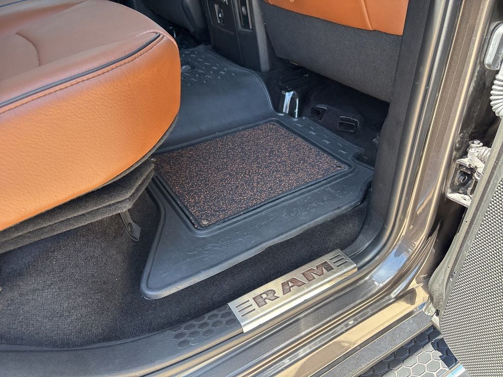2016 RAM 2500 Laramie Longhorn