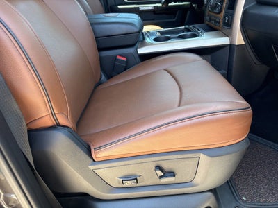 2016 RAM 2500 Laramie Longhorn