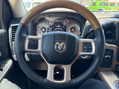 2016 RAM 2500 Laramie Longhorn