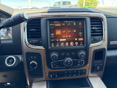 2016 RAM 2500 Laramie Longhorn