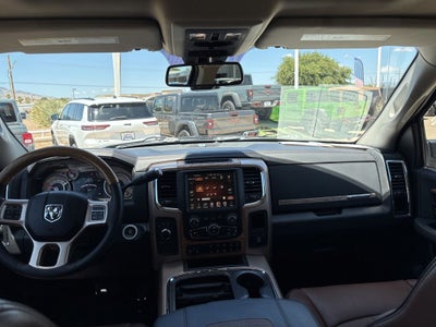 2016 RAM 2500 Laramie Longhorn