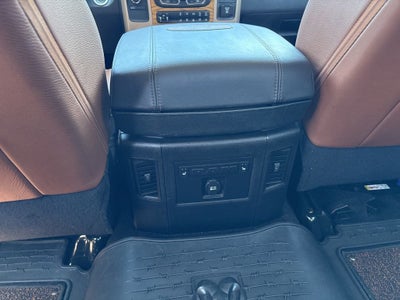 2016 RAM 2500 Laramie Longhorn