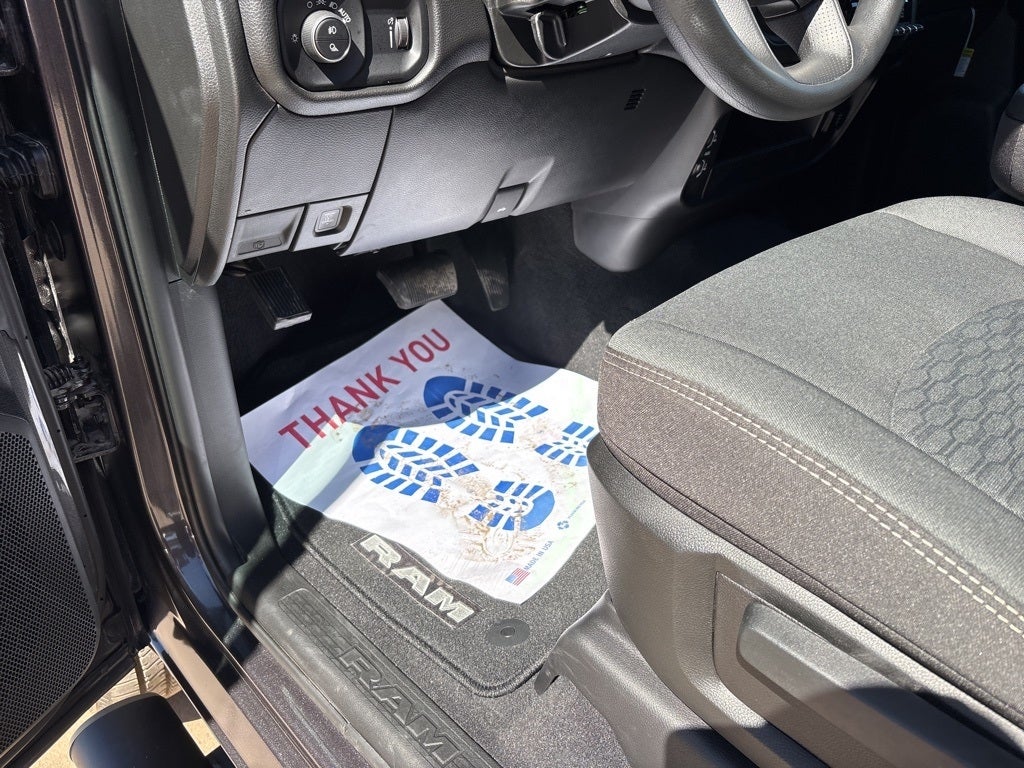 2025 RAM 2500 Tradesman