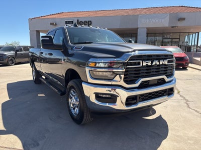 2025 RAM 2500 Tradesman