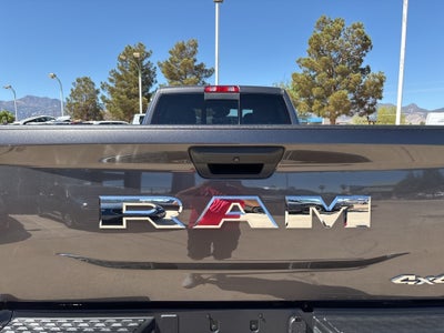 2025 RAM 2500 Tradesman