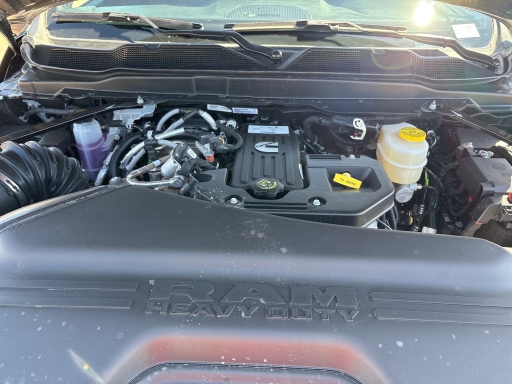 2025 RAM 2500 Tradesman