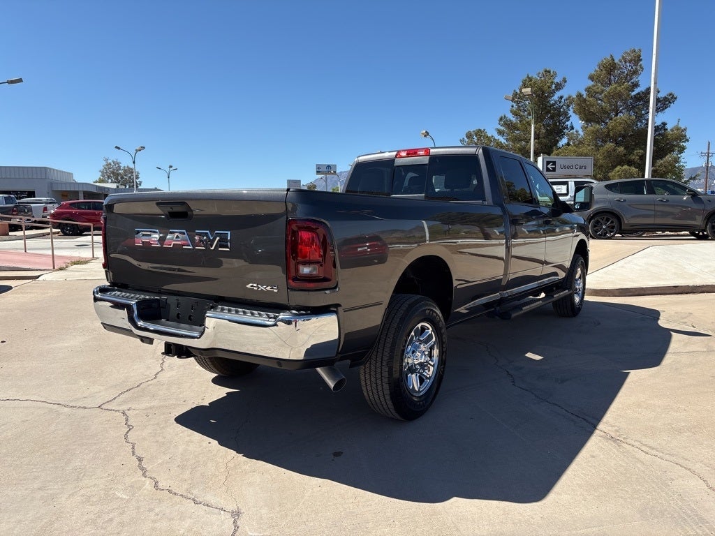 2025 RAM 2500 Tradesman