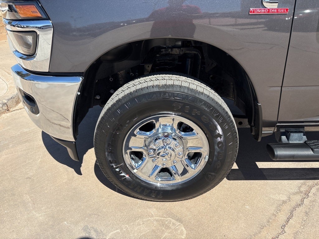 2025 RAM 2500 Tradesman