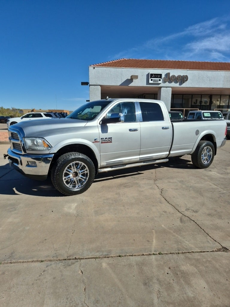 2015 RAM 2500 Laramie