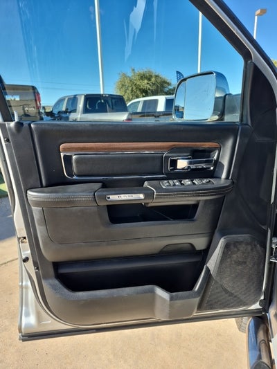 2015 RAM 2500 Laramie