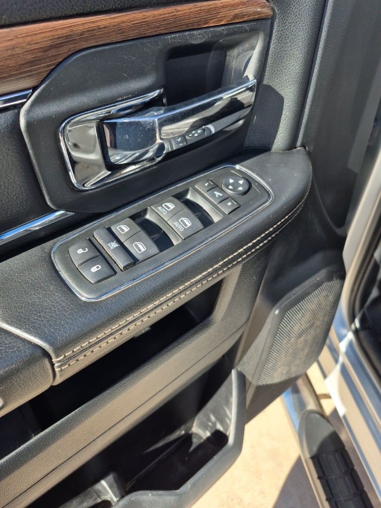 2015 RAM 2500 Laramie