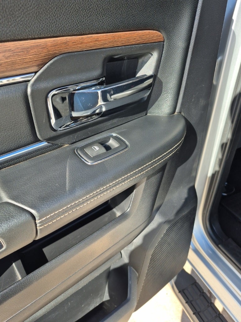 2015 RAM 2500 Laramie