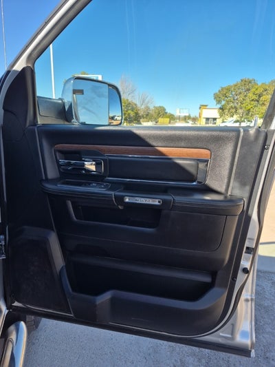 2015 RAM 2500 Laramie