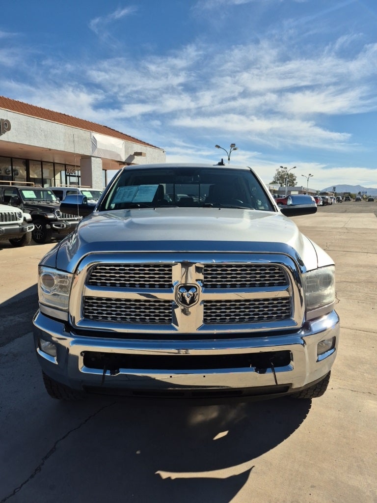 2015 RAM 2500 Laramie